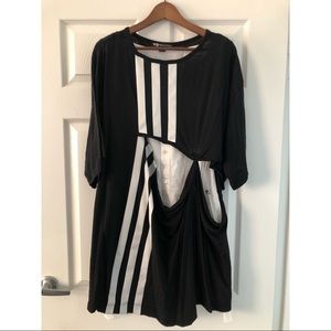 Y-3 Yohji Yamamoto Adidas Dress - Small